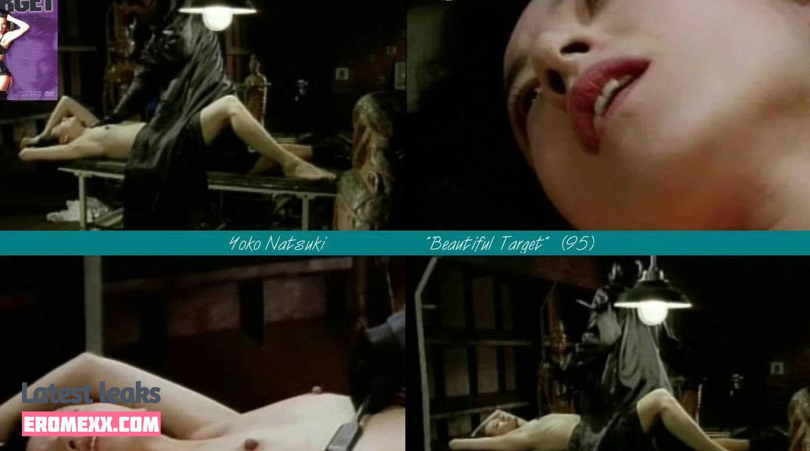 Latest Leaks Yôko Natsuki Nude #8 - Fapello